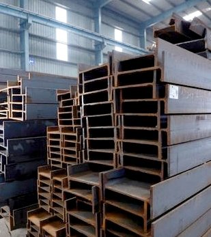 NPB Beam Steel Section
