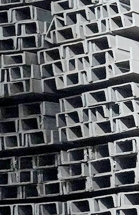 ISMC Channel Structural Section